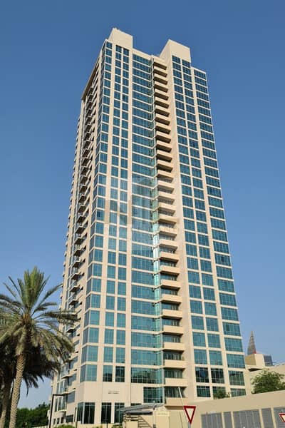 景观公寓社区， 迪拜 1 卧室公寓待售 - ghynn. jpg