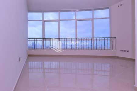 Studio for Rent in Al Reem Island, Abu Dhabi - studio-apartment-abu-dhabi-al-reem-island-city-of-lights-hydra-avenue-bedroom. JPG