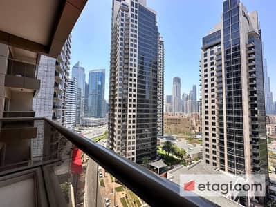 1 Bedroom Apartment for Sale in Downtown Dubai, Dubai - Burj Khalifa view| Fully furnished | Investor deal