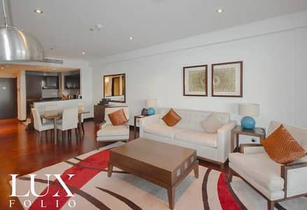 1 Спальня Апартамент в аренду в Палм Джумейра, Дубай - Квартира в Палм Джумейра，Анантара Резиденции，Анантара Резиденсес - Норт, 1 спальня, 147000 AED - 9013536