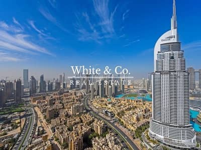4 Bedroom Floor for Sale in Downtown Dubai, Dubai - Spacious  | Full Floor | Ultimate Luxury