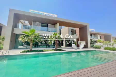 5 Bedroom Villa for Rent in Al Barari, Dubai - Lunaria Villa | Luxury Living | High Spec
