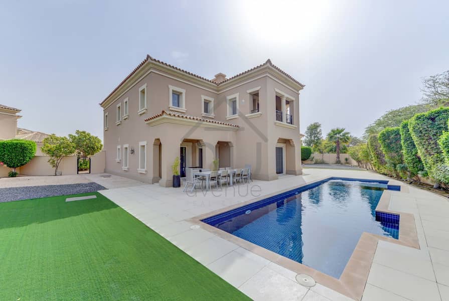 Exclusive | Stunning 5BR Villa | Huge Plot Exclusive | Stunning 5BR Villa | Huge Plot