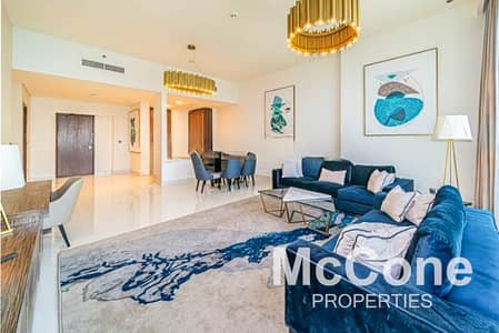 3 Bedroom Apartment for Sale in Dubai Media City, Dubai - Beautiful | Sea View | Vacant Unit