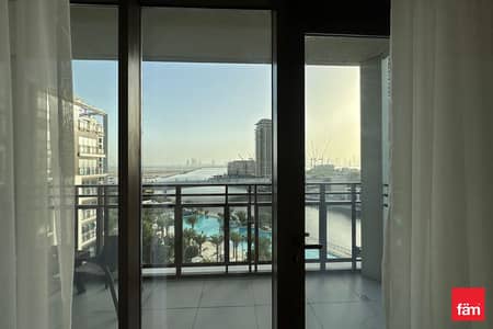 فلیٹ 3 غرف نوم للبيع في مرسى خور دبي، دبي - شقة في سانست 1،سانست في كريك بيتش،مرسى خور دبي 3 غرف 4500000 درهم - 9013649