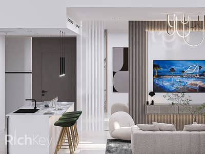 شقة 2 غرفة نوم للبيع في قرية جميرا الدائرية، دبي - Binghatti Emerald_Digital_36. jpg