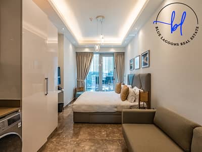 Апартаменты в отеле в аренду в Дубай Марина, Дубай - JGC02036-HDR. jpg