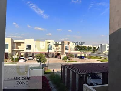 2 Bedroom Townhouse for Rent in Dubai South, Dubai - 02 Bed Stacked house | Upper Floor | Best Location