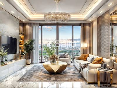 شقة 2 غرفة نوم للبيع في أبراج بحيرات الجميرا، دبي - Danube Diamondz -7. png