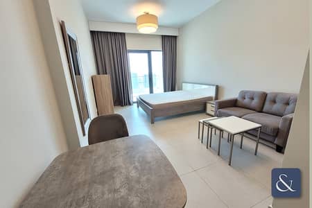 Studio for Rent in Business Bay, Dubai - Studio Apartment | High Floor | Modern