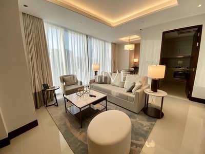 迪拜市中心， 迪拜 1 卧室单位待租 - 位于迪拜市中心，谦恭公寓天际景观综合大厦，谦恭天际景观1号大楼 1 卧室的公寓 230000 AED - 9013859