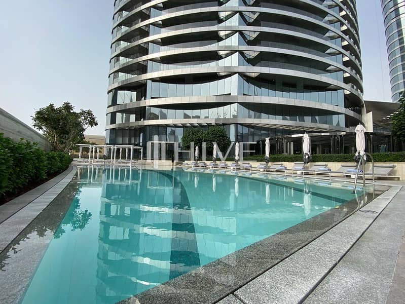 位于迪拜市中心，谦恭公寓天际景观综合大厦，谦恭天际景观1号大楼 1 卧室的公寓 230000 AED - 9013859