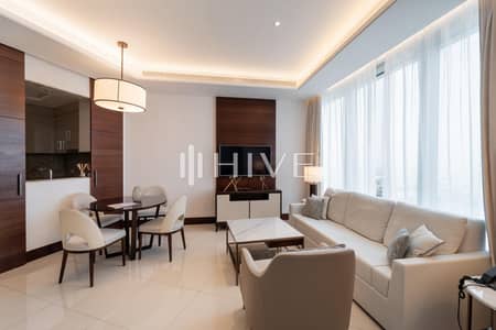 迪拜市中心， 迪拜 1 卧室单位待租 - 位于迪拜市中心，谦恭公寓天际景观综合大厦，谦恭天际景观2号大楼 1 卧室的公寓 255000 AED - 8911849