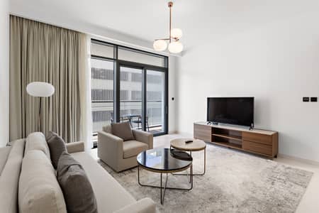 1 Bedroom Flat for Rent in Dubai Harbour, Dubai - GI4A8189. jpg