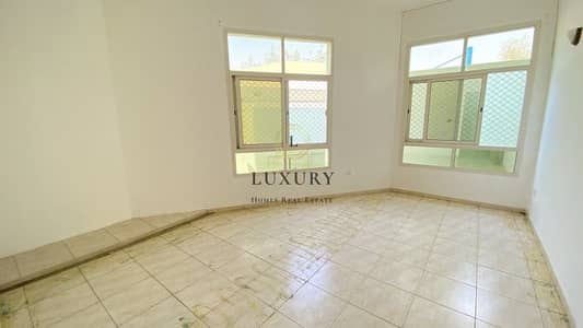 4 Bedroom Flat for Rent in Al Sarouj, Al Ain - Ground Floor | Covered Parking | Built in Wardrobe