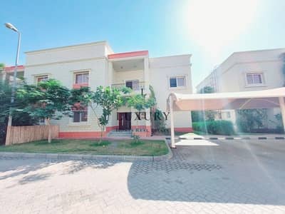 5 Bedroom Villa for Rent in Al Marakhaniya, Al Ain - Swimming Pool | Gym | 24/7 Security | Community