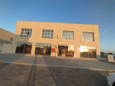 Shop for Rent in Al Noud, Al Ain - Brand New | Access to Main Road | Prime location