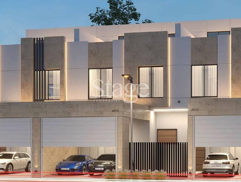 G+1 Semi Detached Villa Plot | Opposite to Masaar | LEASEHOLD G+1 Semi Detached Villa Plot | Opposite to Masaar | LEASEHOLD