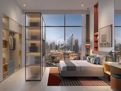 فلیٹ 1 غرفة نوم للبيع في وسط مدينة دبي، دبي - شقة في روف هوم،وسط مدينة دبي 1 غرفة 2240000 درهم - 9013759
