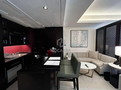 迪拜市中心， 迪拜 单身公寓待租 - 位于迪拜市中心，谦恭大道酒店 的公寓 131000 AED - 9013920