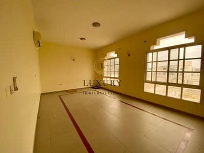 3 Bedroom Apartment for Rent in Al Rawdah Al Sharqiyah, Al Ain - Spacious| Balcony| Private Entrance| Majlis