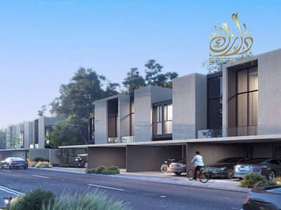 4 Bedroom Villa Compound for Sale in Tilal City, Sharjah - Screenshot 2023-10-17 161134. png