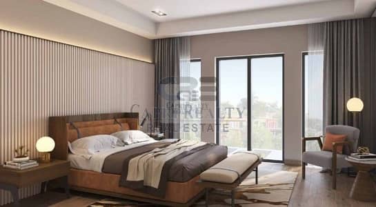5 Bedroom Villa for Sale in DAMAC Lagoons, Dubai - Direct Lagoon Access |35 mins to Dubai mall | IBIZA