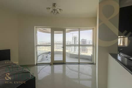 شقة 1 غرفة نوم للبيع في قرية جميرا الدائرية، دبي - شقة في برج الدانة،الضاحية 12،قرية جميرا الدائرية 1 غرفة 599999 درهم - 9006610