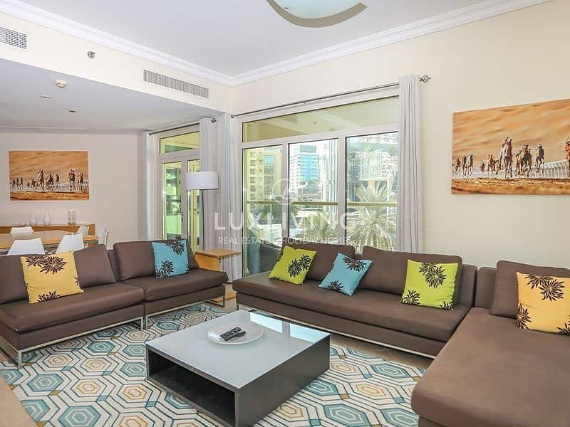 Spacious Apartment| Vacant | Type C | View Now