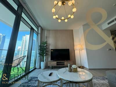 1 Bedroom Apartment for Sale in Dubai Creek Harbour, Dubai - 1 Bedroom | PHPP | Creek Views | Branded Residence