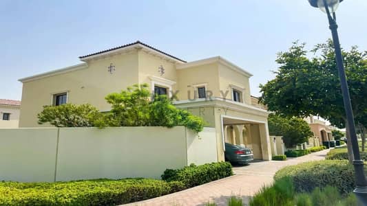 5 Bedroom Villa for Rent in Arabian Ranches 2, Dubai - Single Row | Vacant | Prime Location