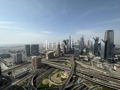 迪拜市中心，