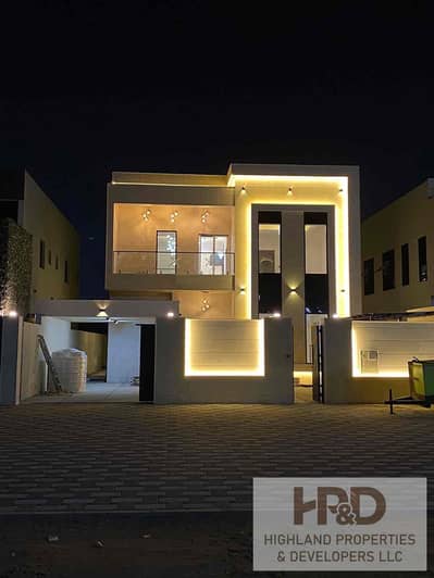6 Bedroom Villa for Sale in Al Mowaihat, Ajman - I1YXwYocemR5Z57kSREL1I1aM2jyRJk7kYUgMcTC