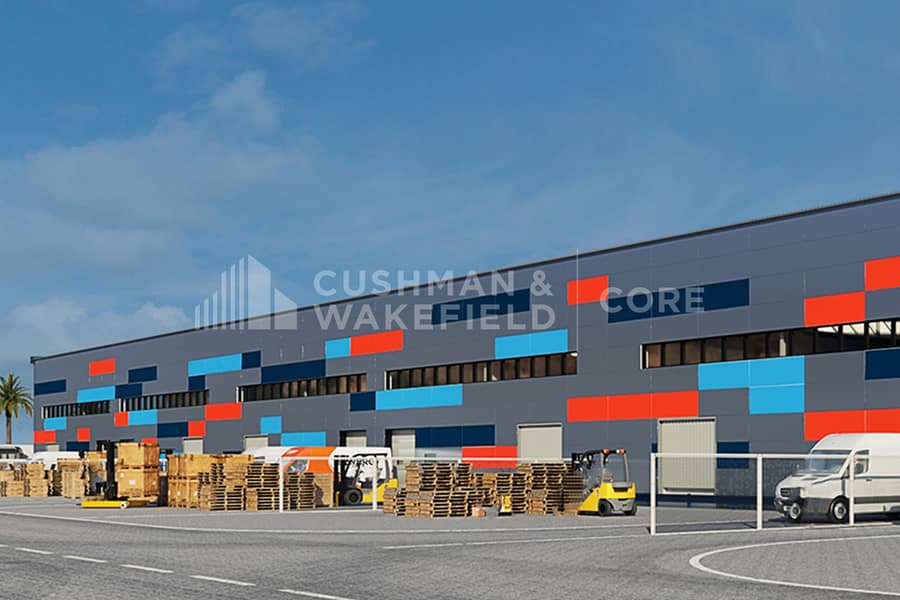 Warehouse | Temp Controlled | Prime Location