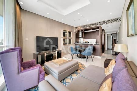 2 Bedroom Apartment for Sale in Downtown Dubai, Dubai - 2 Bedroom I High Floor I Fully Furnished