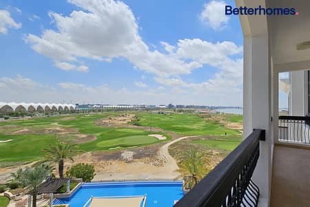 2 Bedroom Apartment for Rent in Yas Island, Abu Dhabi - Golf View | Resort Lifestyle | Vacant Soon
