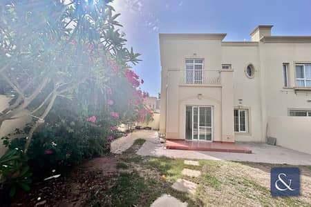 3 Bedroom Villa for Rent in The Springs, Dubai - Upgraded | Type 3E | 3 Bedroom Plus Study