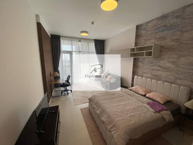 Full Burj View | Fully Furnished | Great Location