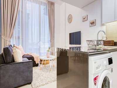 1 Bedroom Apartment for Sale in Dubai South, Dubai - Fully Furnished | Rented Till Aug | Bright