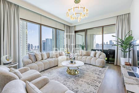 萨阿比尔， 迪拜 3 卧室公寓待租 - 位于萨阿比尔，萨阿比尔第2 街区，市区景观2期公寓大厦，Downtown Views II Tower 1 3 卧室的公寓 370000 AED - 9014280