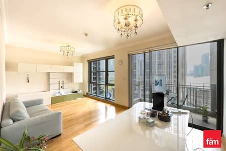 2 Bedroom Flat for Sale in Downtown Dubai, Dubai - Spacious Unit/ Semi Closed Kitchen/ High Floor