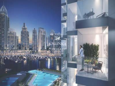 迪拜码头， 迪拜 1 卧室单位待售 - 位于迪拜码头，LIV 滨海大厦 1 卧室的公寓 3200000 AED - 9014337
