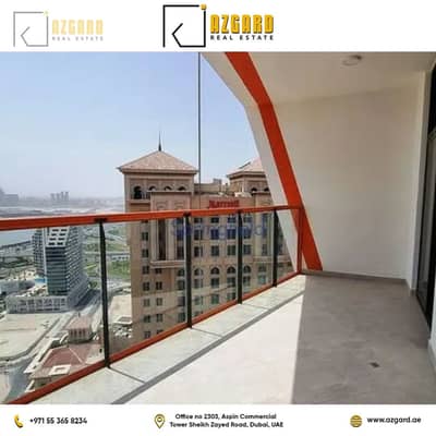 2 Cпальни Апартаменты в аренду в Аль Джадаф, Дубай - 2. jpg
