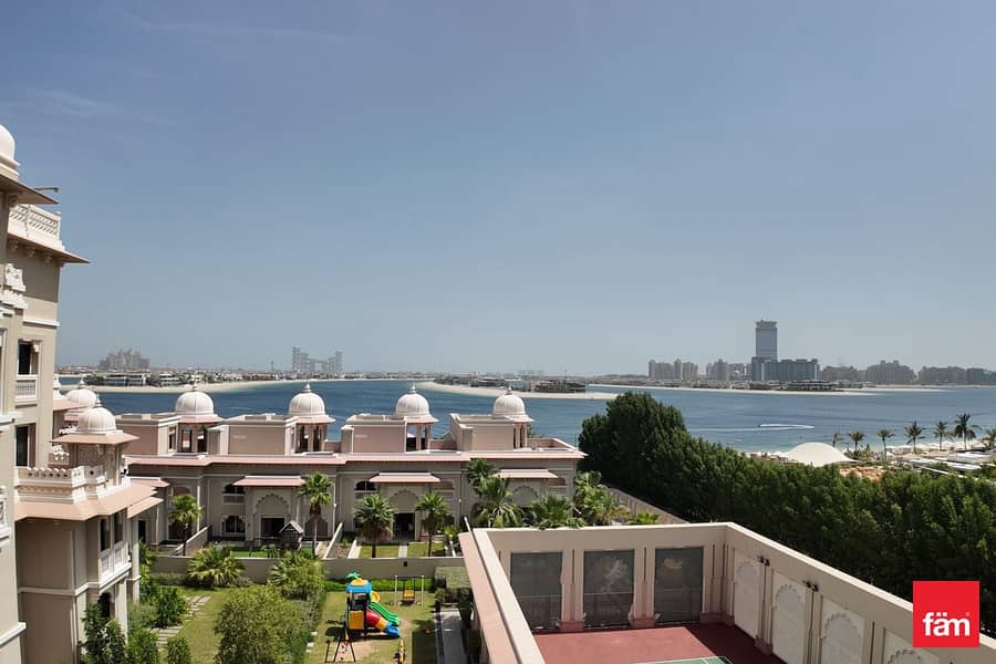 Panoramic Seaview | Luxury Living | 2 Bedrooms