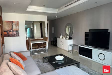 2 Bedroom Apartment for Rent in Dubai Marina, Dubai - Furnished | Vacant | Marina Views | Balcony