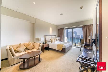 迪拜码头， 迪拜 单身公寓待售 - 位于迪拜码头，迪拜谦恭海滨酒店（购物中心酒店） 的公寓 1600000 AED - 9014401