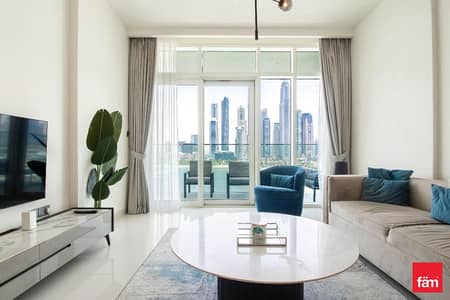 2 Bedroom Flat for Rent in Dubai Harbour, Dubai - VACANT | FURNISHED | MARINA VIEW