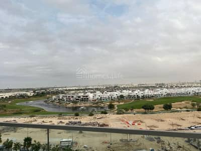Studio for Sale in DAMAC Hills, Dubai - VACANT | Full golf View  | BEST PRICE