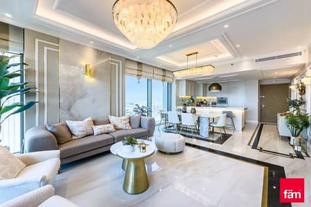 فلیٹ 3 غرف نوم للبيع في مرسى خور دبي، دبي - شقة في كريك سايد 18،مرسى خور دبي 3 غرف 5400000 درهم - 9014415