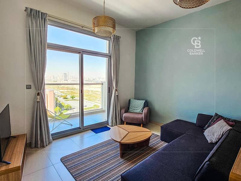 Квартира в Аль Фурджан，Кандас Акация, 1 спальня, 1150000 AED - 9014444